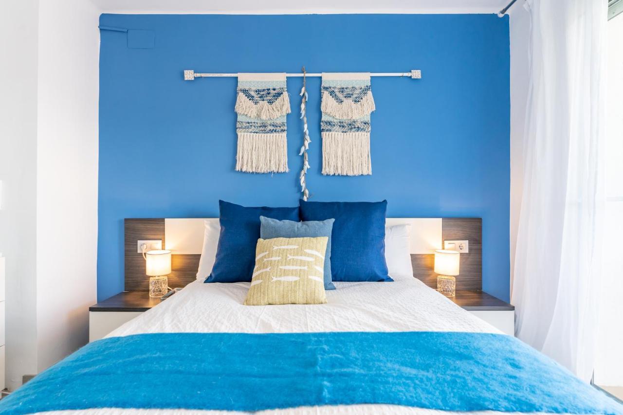 Beach Front Retro Hideaway In Salou Zewnętrze zdjęcie