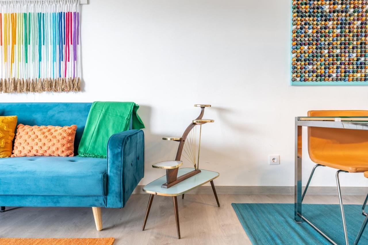 Beach Front Retro Hideaway In Salou Zewnętrze zdjęcie
