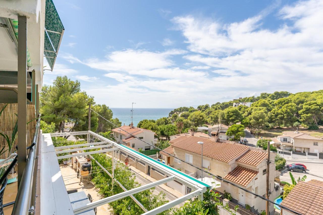 Beach Front Retro Hideaway In Salou Zewnętrze zdjęcie